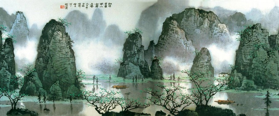 翻过那些山